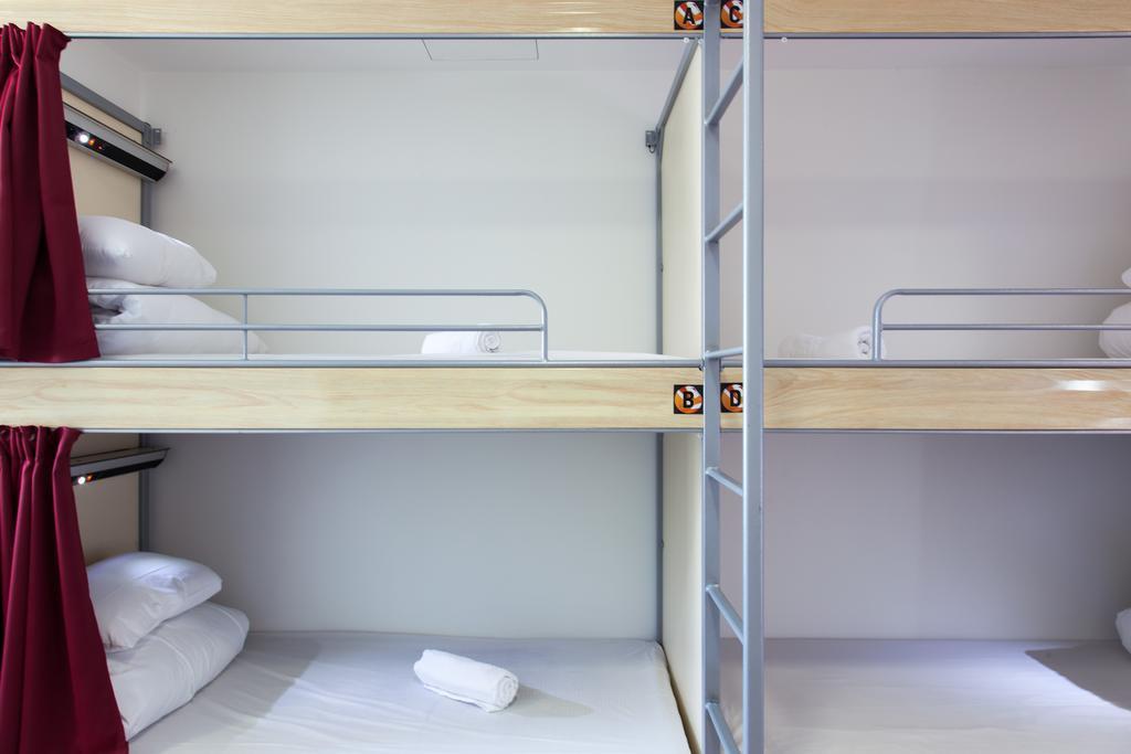 Habitación Compartida con baño privado (6 adultos)