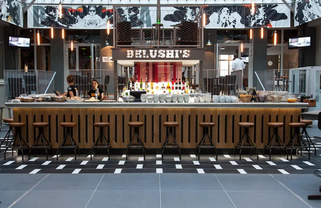 St Christopher'S Inn Budget Hotel Paris - Gare Du Nord-1