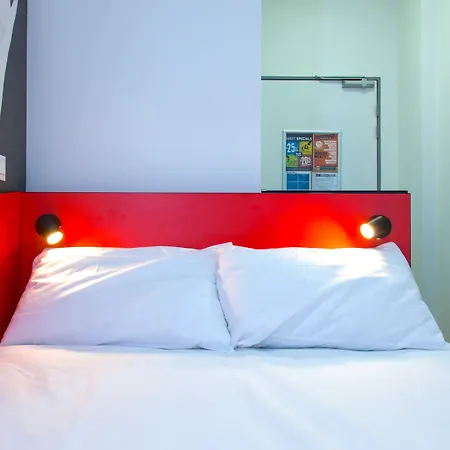 St Christopher'S Inn Budget Hotel Paris - Gare Du Nord-2